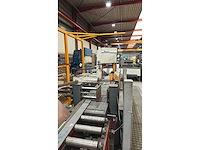 Bauer - 2008 - vg 450 za-2 - cnc-bandzaagmachine - afbeelding 2 van  5