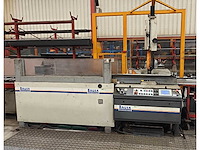 Bauer - 2008 - vg 450 za-2 - cnc-bandzaagmachine