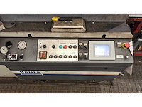 Bauer - 2008 - vg 450 za-2 - cnc-bandzaagmachine - afbeelding 3 van  5