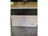 Bauer - 2008 - vg 450 za-2 - cnc-bandzaagmachine - afbeelding 5 van  5