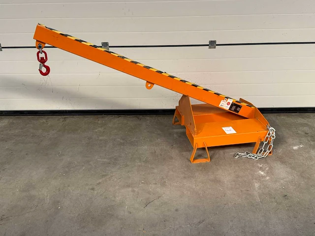 Bauer - 2014 - la 25-1.0 - hijsjib - afbeelding 1 van  5