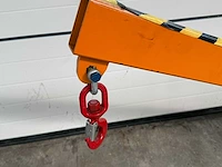Bauer - 2014 - la 25-1.0 - hijsjib - afbeelding 3 van  5