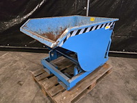 Bauer - 2018 - bkm 30 - kiepcontainer - afbeelding 1 van  5