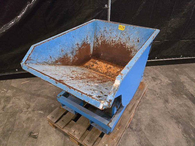 Bauer - 2018 - bkm 30 - kiepcontainer - afbeelding 2 van  5