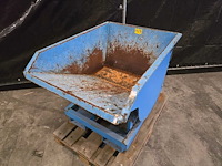 Bauer - 2018 - bkm 30 - kiepcontainer - afbeelding 2 van  5