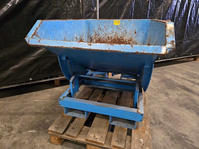 Bauer - 2018 - bkm 30 - kiepcontainer - afbeelding 3 van  5