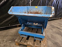 Bauer - 2018 - bkm 30 - kiepcontainer - afbeelding 3 van  5