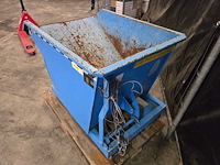 Bauer - 2018 - bkm 30 - kiepcontainer - afbeelding 4 van  5