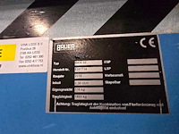 Bauer - 2018 - bkm 30 - kiepcontainer - afbeelding 5 van  5