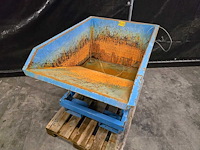 Bauer - 2018 - bkm 30 - kiepcontainer - afbeelding 2 van  4