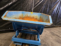 Bauer - 2018 - bkm 30 - kiepcontainer - afbeelding 3 van  4