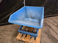 Bauer - 2018 - bkm 30 - kiepcontainer - afbeelding 2 van  8