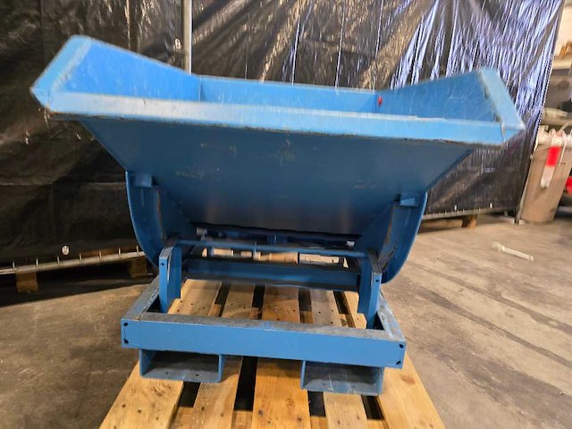 Bauer - 2018 - bkm 30 - kiepcontainer - afbeelding 3 van  8