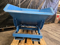 Bauer - 2018 - bkm 30 - kiepcontainer - afbeelding 3 van  8