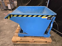 Bauer - 2018 - bkm 30 - kiepcontainer - afbeelding 5 van  8