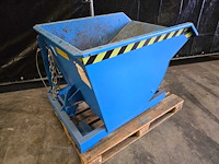 Bauer - 2018 - bkm 30 - kiepcontainer - afbeelding 1 van  7