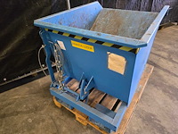 Bauer - 2018 - bkm 30 - kiepcontainer - afbeelding 2 van  7