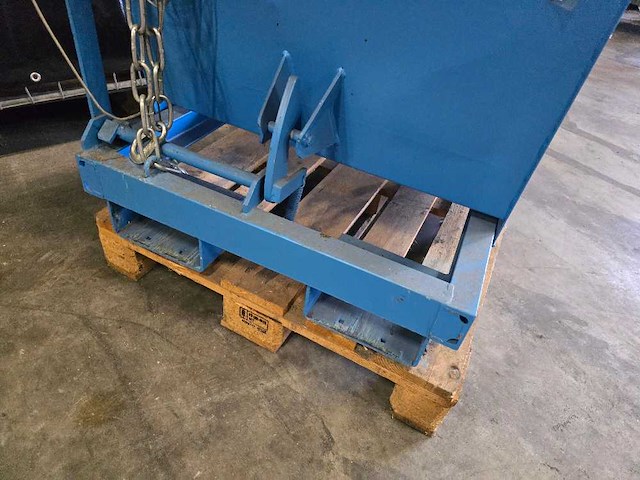 Bauer - 2018 - bkm 30 - kiepcontainer - afbeelding 3 van  7