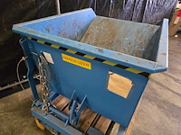 Bauer - 2018 - bkm 30 - kiepcontainer - afbeelding 4 van  7