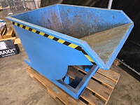 Bauer - 2018 - bkm 30 - kiepcontainer - afbeelding 5 van  7