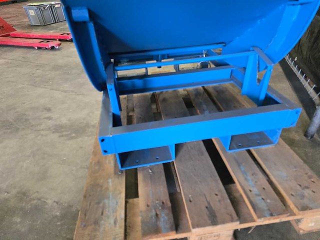 Bauer - 2018 - bkm 30 - kiepcontainer - afbeelding 6 van  7