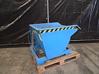 Bauer - 2018 - bkm 30 - kiepcontainer - afbeelding 1 van  6