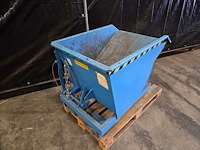 Bauer - 2018 - bkm 30 - kiepcontainer - afbeelding 2 van  6