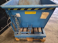 Bauer - 2018 - bkm 30 - kiepcontainer - afbeelding 3 van  6