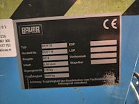 Bauer - 2018 - bkm 30 - kiepcontainer - afbeelding 4 van  6