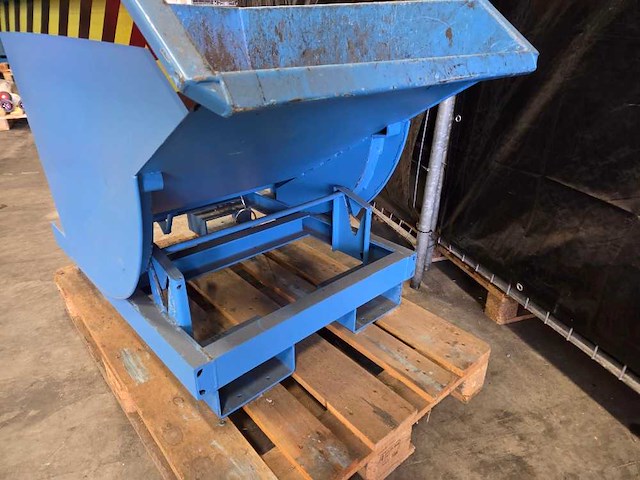 Bauer - 2018 - bkm 30 - kiepcontainer - afbeelding 5 van  6