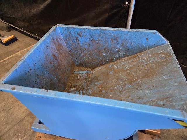 Bauer - 2018 - bkm 30 - kiepcontainer - afbeelding 6 van  6