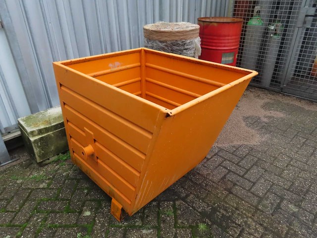 Bauer - 2022 - bsk55 - staalbak - afbeelding 1 van  4