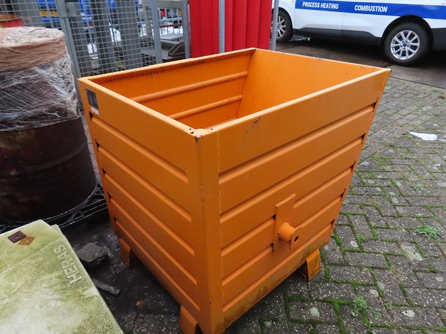 Bauer - 2022 - bsk55 - staalbak - afbeelding 2 van  4