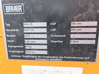 Bauer - 2022 - bsk55 - staalbak - afbeelding 3 van  4