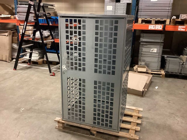 Bauer - bioveiligheidskasten - afbeelding 1 van  5