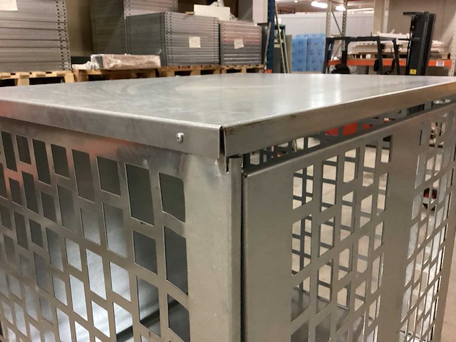 Bauer - bioveiligheidskasten - afbeelding 3 van  5