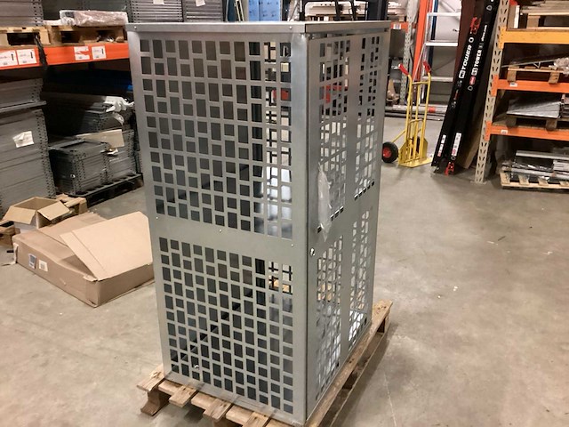 Bauer - bioveiligheidskasten - afbeelding 2 van  5