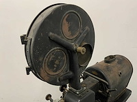Bauer - decoratieve antieke bioscoop filmprojector - afbeelding 7 van  24