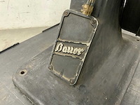 Bauer - decoratieve antieke bioscoop filmprojector - afbeelding 16 van  24