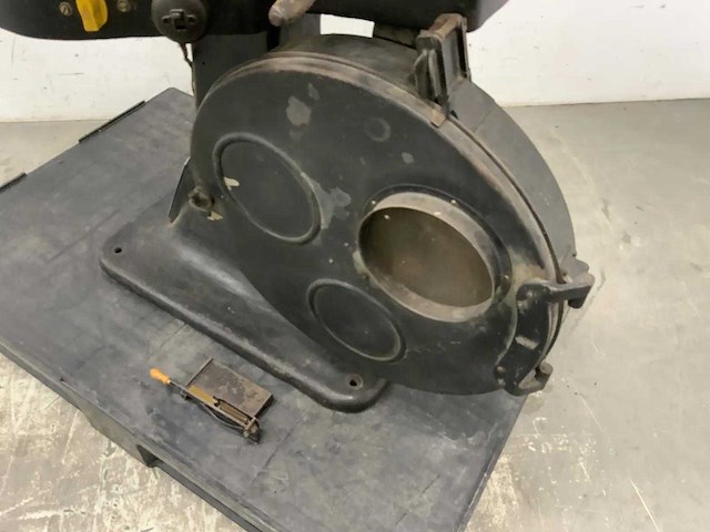 Bauer - decoratieve antieke bioscoop filmprojector - afbeelding 21 van  24