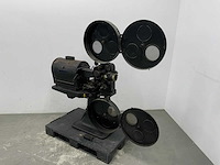 Bauer - decoratieve antieke bioscoop filmprojector - afbeelding 24 van  24