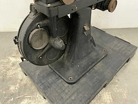 Bauer - decoratieve antieke bioscoop filmprojector - afbeelding 2 van  15