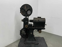 Bauer - decoratieve antieke bioscoop filmprojector - afbeelding 6 van  15
