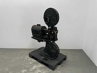 Bauer - decoratieve antieke bioscoop filmprojector - afbeelding 1 van  15