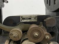 Bauer - decoratieve antieke bioscoop filmprojector - afbeelding 14 van  15