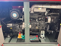 Bauer - gfs-24kw - noodstroomaggregaat - 33 kva (ongebruikt) - afbeelding 3 van  16