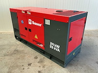 Bauer - gfs-24kw - noodstroomaggregaat - 33 kva (ongebruikt) - afbeelding 10 van  16