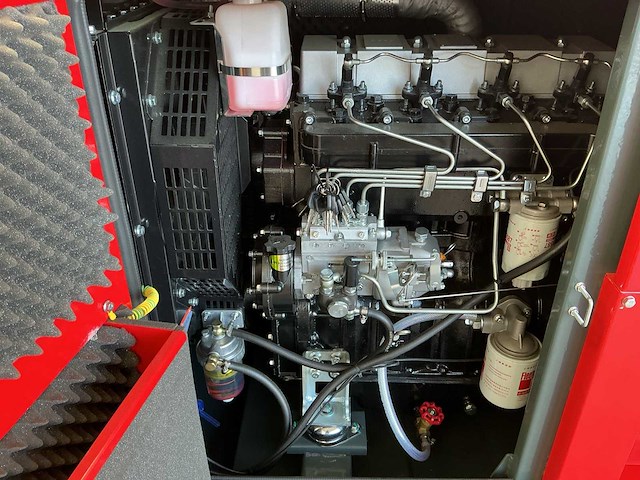Bauer - gfs-24kw - noodstroomaggregaat - 33 kva (ongebruikt) - afbeelding 12 van  16