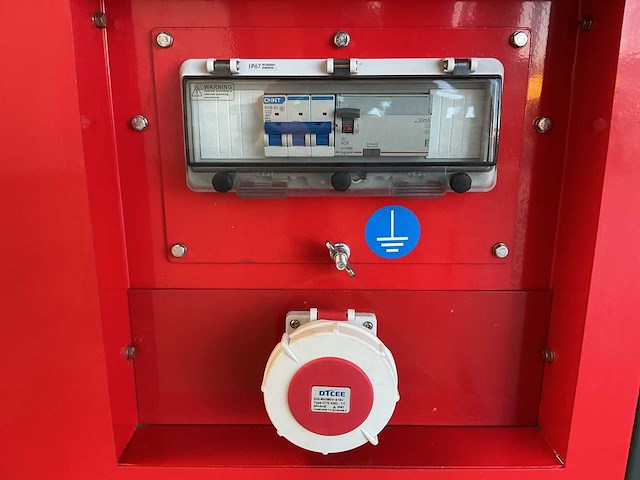 Bauer - gfs-24kw - noodstroomaggregaat - 33 kva (ongebruikt) - afbeelding 13 van  16