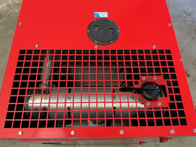 Bauer - gfs-24kw - noodstroomaggregaat - 33 kva (ongebruikt) - afbeelding 5 van  16